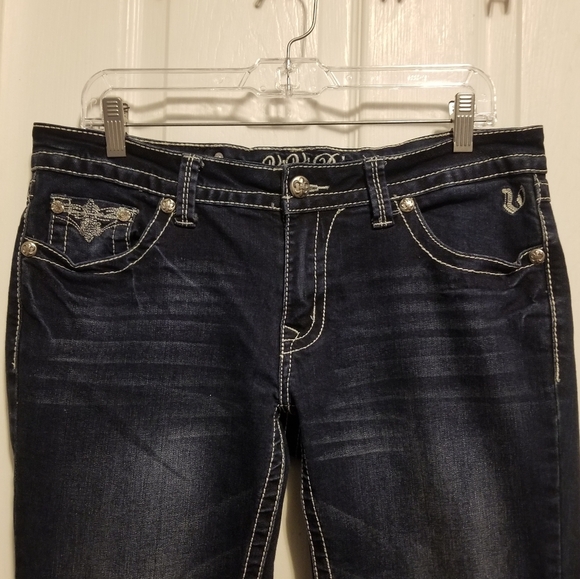 Viva Diva Women's Navid and Black Size 12/31 - Picture 10 of 10